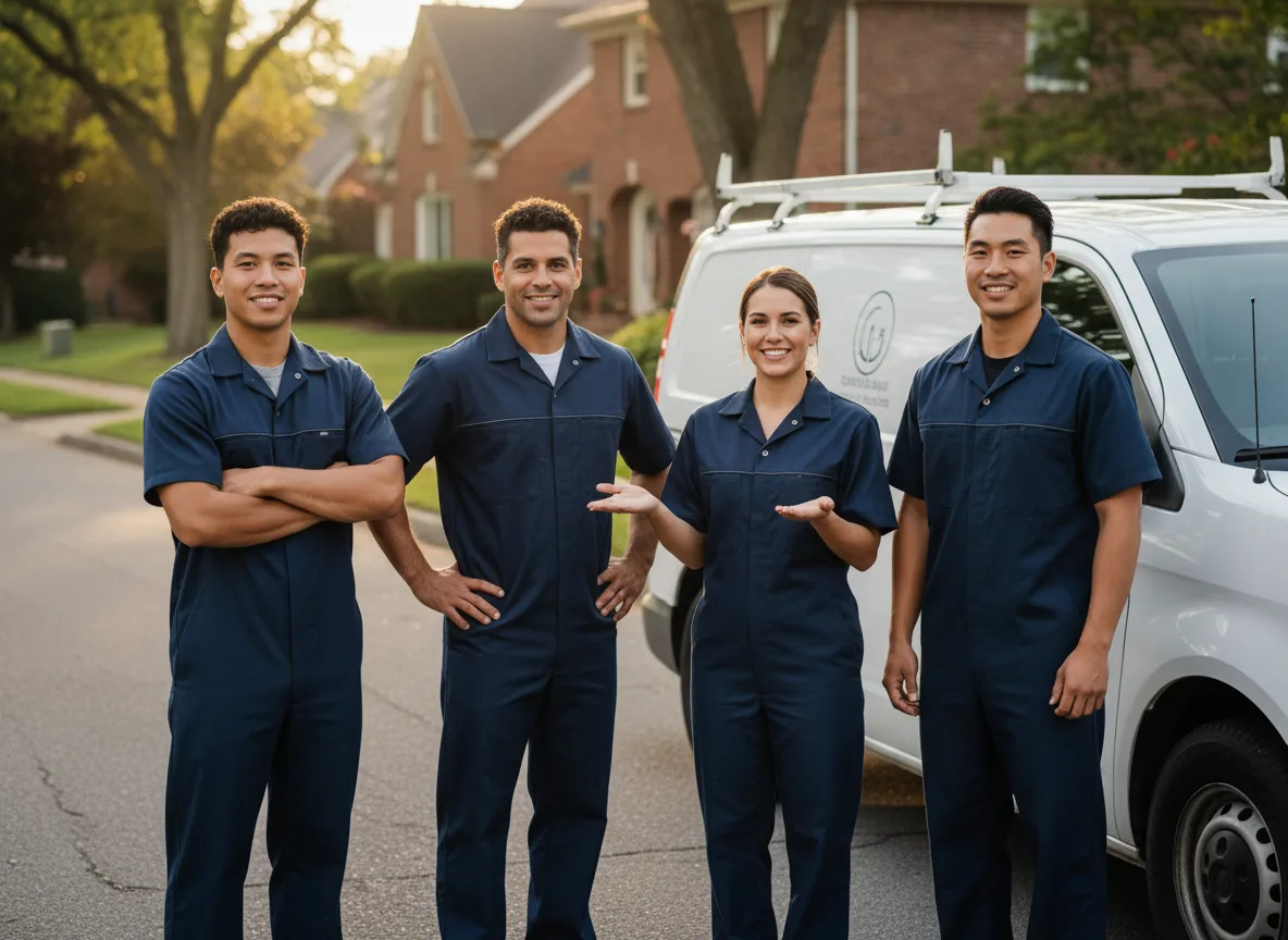 Home Gutter Service company in Romney, WV